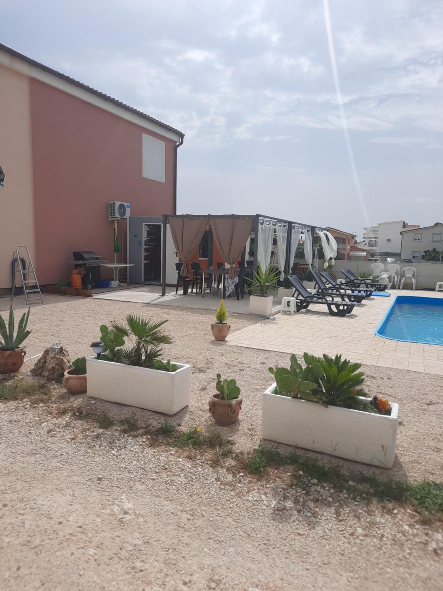 Appartement Penzion U Kapitana à Vir Extérieur photo