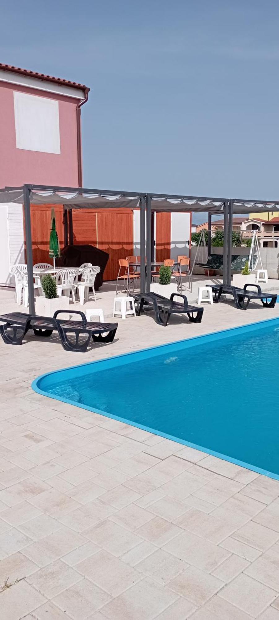 Appartement Penzion U Kapitana à Vir Chambre photo